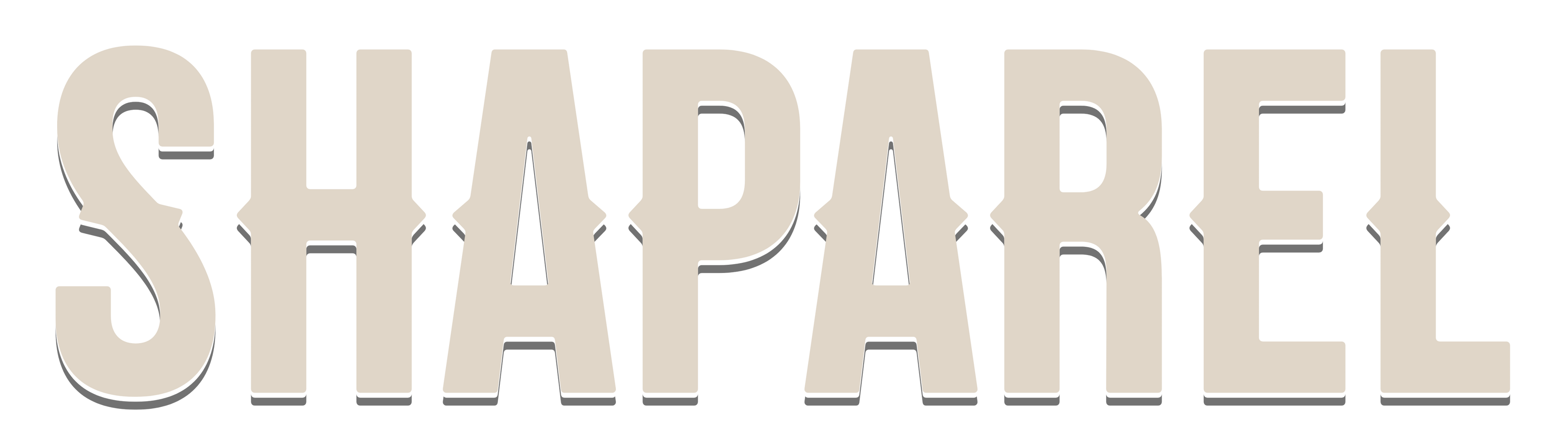 Shaparel